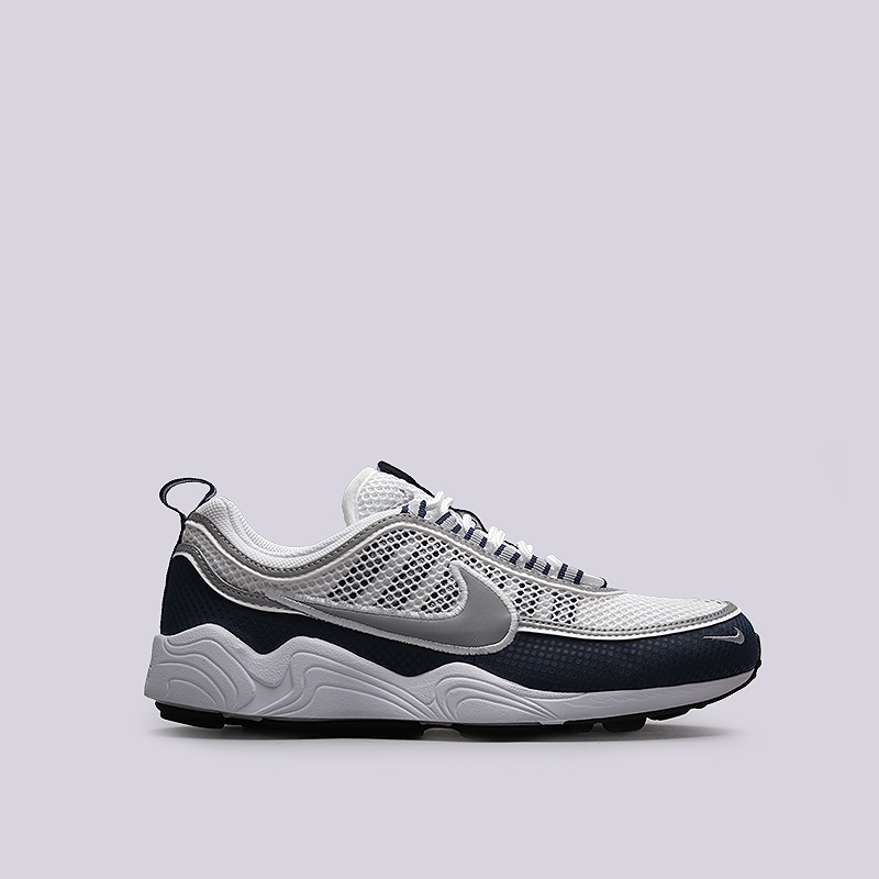 мужские белые кроссовки Nike Air Zoom SPRDN 849776-103 - цена, описание, фото 1